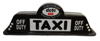 Taxi For Hire Light