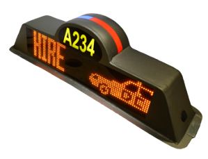 Digital Display Light