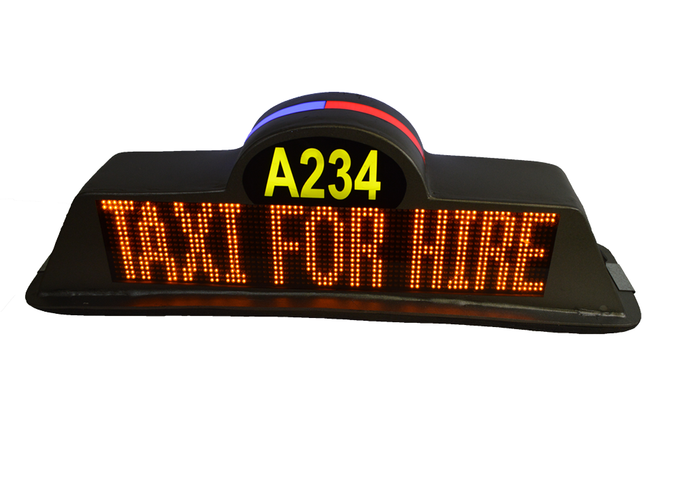 Taxicab Domelights